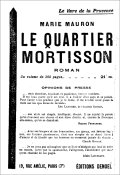 La Revue Hebdomadaire,  3 décembre 1938