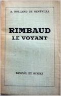 Recouvrure des Editions Denoël et Steele, mai 1936