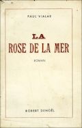 Couverture de l'édition originale chez Robert Denoël,  novembre 1939