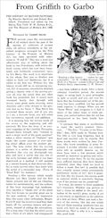 The Saturday Review of Literature,  21 mai 1938