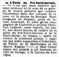 La Semaine à Paris,  28 avril - 6 mai 1932