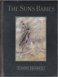 Couverture illustrée de la première édition anglaise,  1910