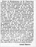 Le Temps,  2 mars 1939