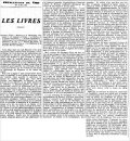 Le Temps,  10 mai 1934