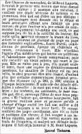 Le Temps,  11 février 1937
