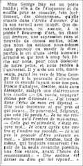 Le Temps,  22 juillet 1942