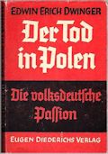 Jaquette de l'édition originale allemande,  1940