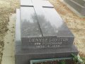 Tombe de Juliette Pouchard - Denise Loviton au cimetière de Versailles