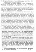 La Tribune juive,  21 mai 1937