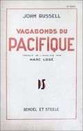Couverture de la première traduction française, 11 mai 1932