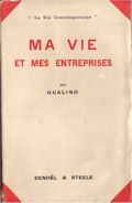Couverture de la traduction française,  10 septembre 1932
