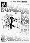 La Vie Parisienne,  7 novembre 1931