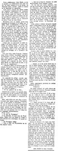La Voix du combattant,  10 août 1935