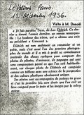 Le Voltaire,  12 décembre 1936