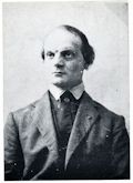 Jean de Bosschère à Londres en 1918