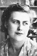 Cécile Denoël en 1937