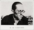 Le Corbusier en 1938