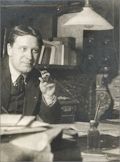Victor Moremans en 1923
