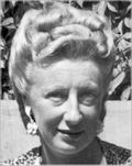 Evelyne Pollet  en 1943