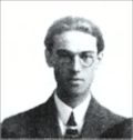 Georges Poulet en 1920