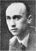 Robert Poulet vers 1925